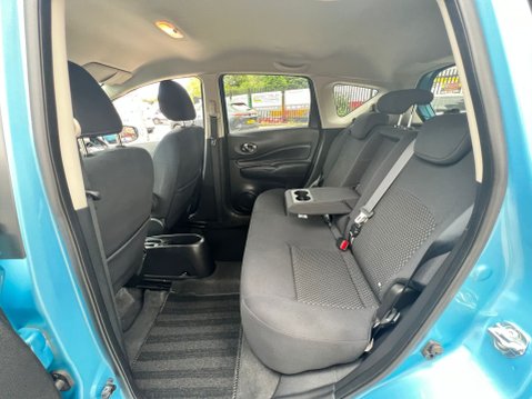 Nissan Note ACENTA PREMIUM DCI 62