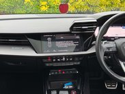 Audi RS3 2.5 RS 3 Vorsprung TFSI Quattro Semi-Auto 4WD 4dr 46