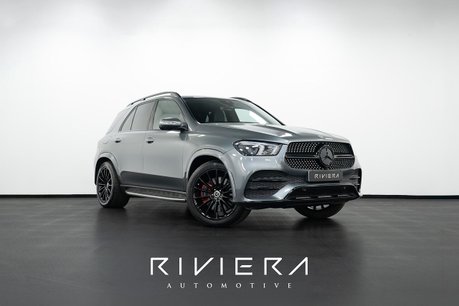 Mercedes-Benz GLE 2.0 GLE350de 31.2kWh AMG Line (Premium) SUV 5dr Diesel Plug-in Hybrid G-Tro 1
