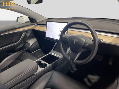 Tesla Model 3 Standard Range Plus Saloon 4dr Electric Auto RWD (241 bhp) 12