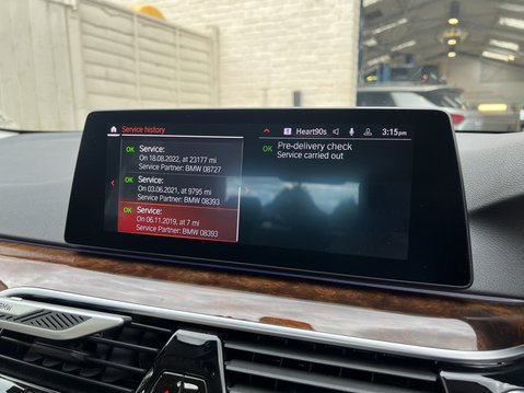 BMW 5 Series (Sold) 3.0 530d SE Saloon 4dr Diesel Auto xDrive Euro 6 (s/s) (265 ps) 26