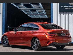 BMW 3 Series 2.0 320d M Sport MHEV Auto 4dr 2