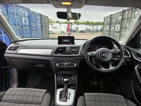 Audi Q3 2.0 TDI SE SUV 5dr Diesel S Tronic quattro Euro 6 (s/s) (150 ps) 6