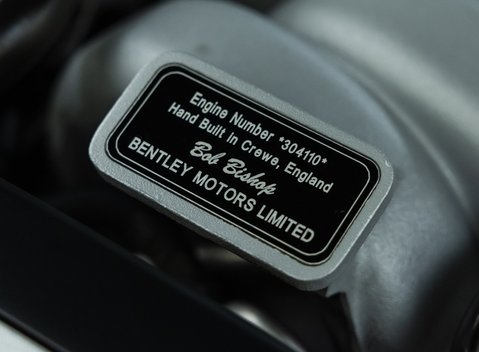 Bentley Mulsanne V8 Mulliner 40