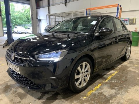 Vauxhall Corsa DESIGN 1