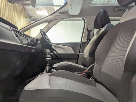 Citroen C4 Spacetourer 1.2 C4 Grand Spacetourer Flair PureTech S/S 5dr 68