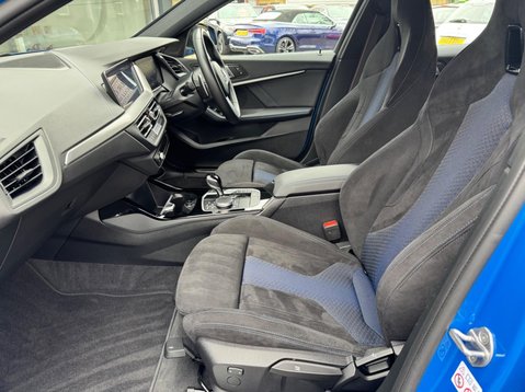 BMW 1 Series M135I XDRIVE 40