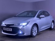 Toyota Corolla 1.8 VVT-h Icon Hatchback 5dr Petrol Hybrid CVT Euro 6 (s/s) (140 ps) 1 Owne 25