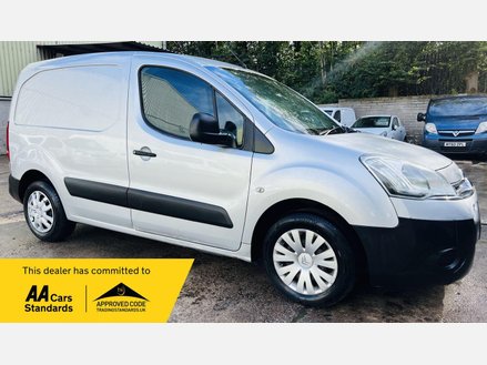 Citroen Berlingo 1.6 HDi 625 Enterprise L1 5dr (Euro 5)