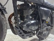 Mutt Sabbath 2021 7K LEARNER BIKE GREAT RUNNING PROJECT 125CC 23