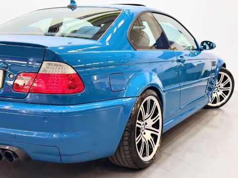 BMW M3 3.2i Coupe 2dr Petrol Manual Euro 3 (343 ps) 31