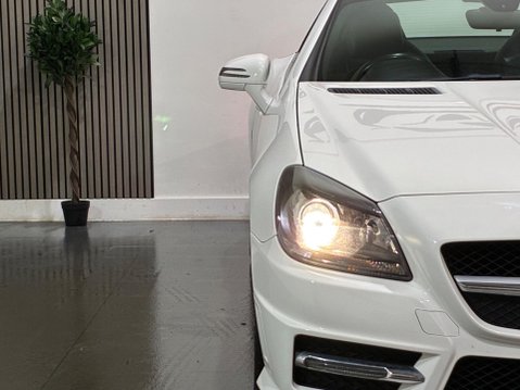 Mercedes-Benz SLK 2.1 SLK250 CDI AMG Sport G-Tronic+ Euro 5 (s/s) 2dr 44