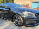 Mercedes-Benz A Class 1.8 A180 BlueEfficiency AMG Sport CDi Auto 5dr