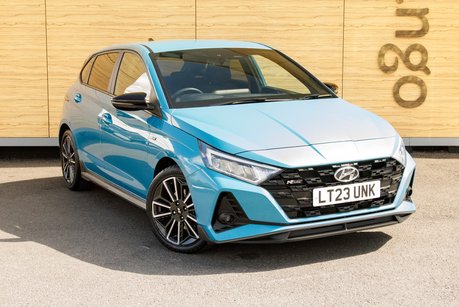Hyundai i20 T-GDI N LINE MHEV