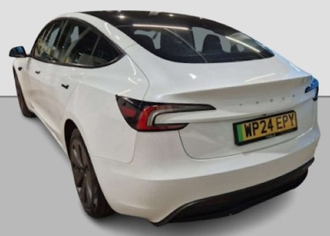 Tesla Model 3 Saloon 4dr Electric Auto RWD (208 ps) 8