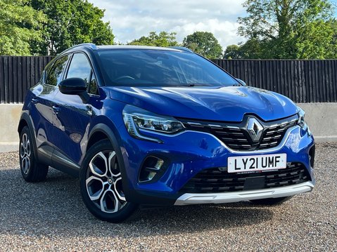 Renault Captur S EDITION TCE 1