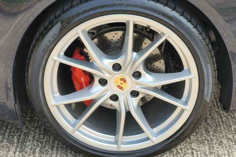 Porsche 911 CARRERA S PDK 46