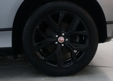 Jaguar I-Pace I-Pace Black 4WD 5dr 18