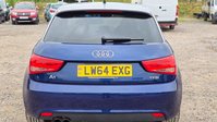 Audi A1 1.4 TFSI Sport Sportback 5dr Petrol S Tronic Euro 6 (s/s) (125 ps) 11