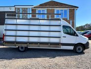 Mercedes-Benz Sprinter 315 Cdi Progressive Glass Frail Van 10