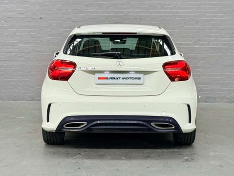 Mercedes-Benz A Class 2.1 A 220 D AMG Line Premium Auto 5dr 11