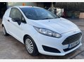 Ford Fiesta 1.6 TDCi ECOnetic II Panel Van 3dr 4