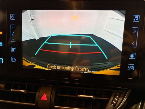 Toyota C-HR 1.8 C-HR Excel HEV CVT 5dr 24