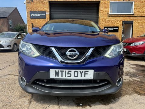 Nissan Qashqai 1.2 DIG-T n-tec SUV 5dr Petrol Manual 2WD Euro 6 10