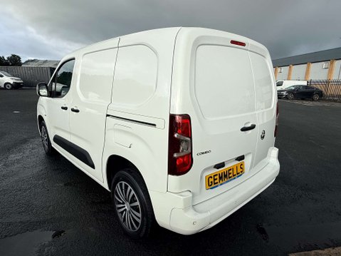 Vauxhall Combo 1.5 Combo 2300 Sportive TD 6