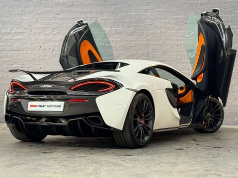 McLaren 570S 3.8T V8 Coupe 2dr Petrol SSG Euro 6 (s/s) (570 ps) 28