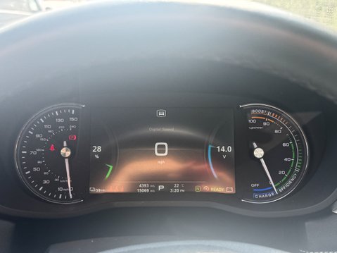 MG MG5 52.5kWh Exclusive Estate 5dr Electric Auto (156 ps) 18