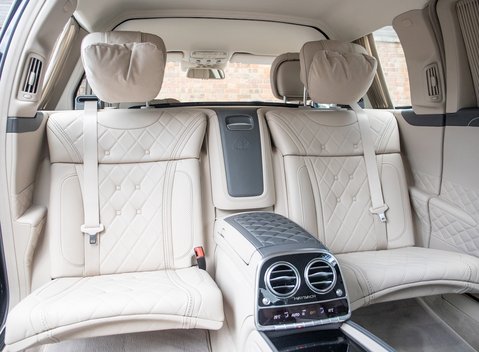 Mercedes-Benz S Class 600 Pullman 14