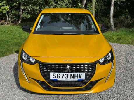 Peugeot 208 1.2 208 Allure Premium + PureTech S/S Auto 5dr 12