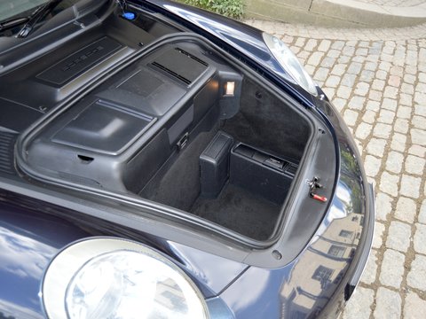 Porsche 911 (997) TARGA 4S TIPTRONIC S 21