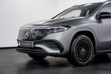 Mercedes-Benz EQA EQA 350 AMG Line Premium Plus 4M 4WD 5dr 12