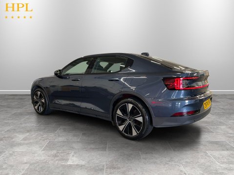 Polestar 2 Single Motor 82kWh Long Range Fastback 5dr Electric Auto RWD (299 ps) 5
