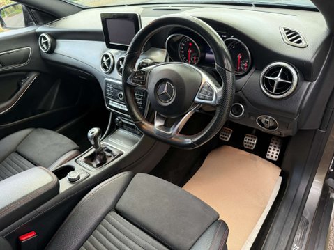 Mercedes-Benz CLA Class 2.1 CLA 200 D AMG Line 5dr 6