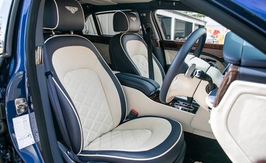 Bentley Mulsanne Speed 12