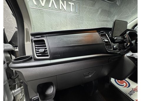 Ford Transit Custom 2.0 280 EcoBlue Limited Panel Van 5dr Diesel Manual L1 H1 Euro 6 (s/s) (130 42