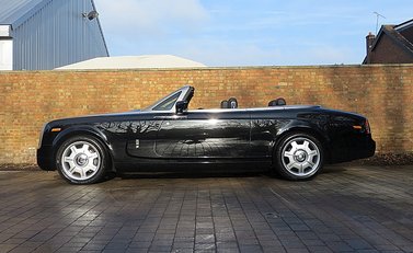 Rolls-Royce Phantom Drophead Coupe 13