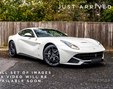 Ferrari F12 Berlinetta 4-LAYER BIANCO ITALIA PAINTWORK. CARBON FIBRE INTERIOR. JBL SOUND SYSTEM.