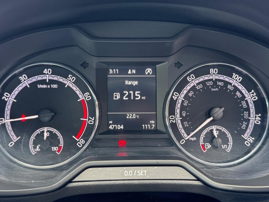 2018 Skoda Octavia — image 37
