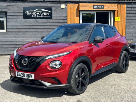 Nissan Juke 1.0 DIG-T Tekna SUV 5dr Petrol DCT Auto Euro 6 (s/s) (114 ps) SUPERB SPECIF 4