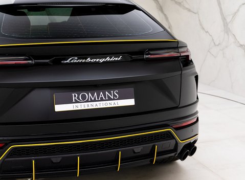 Lamborghini Urus 23