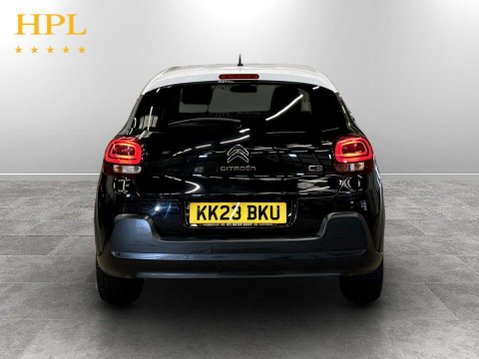 Citroen C3 1.2 PureTech Shine Plus Hatchback 5dr Petrol Manual Euro 6 (s/s) (110 ps) 6