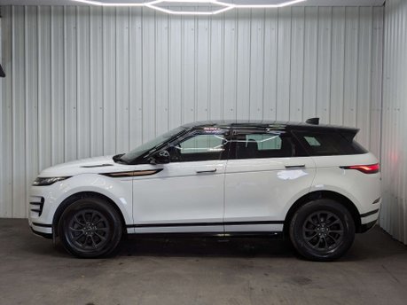 Land Rover Range Rover Evoque 2.0 Range Rover Evoque R-Dynamic D 4x2 5dr 16