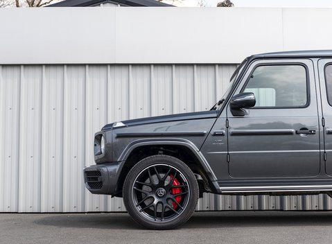 Mercedes-Benz G Class G63 28