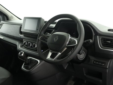Renault Trafic SL30 Blue dCi 150 Graphite Edition 18