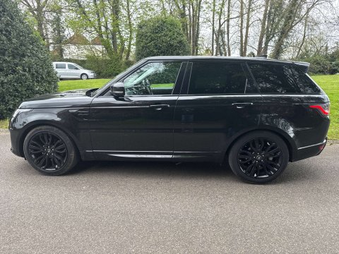 Land Rover Range Rover Sport 2.0 Range Rover Sport HSE Si4 Auto 4WD 5dr 4