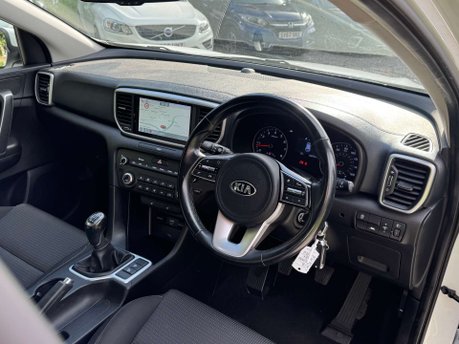 Kia Sportage 1.6 Sportage 2 ISG 5dr 16